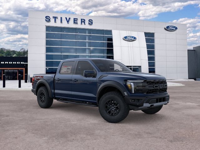 New 2026 Ford F150 Raptor AWD/4WD image 1
