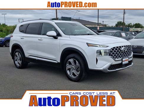 Used 2022 Hyundai Santa Fe SEL AWD/4WD image 1