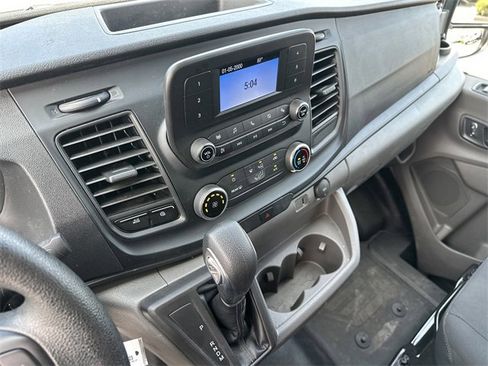 Certified 2024 Ford Transit 250 Low Roof w/ Exterior Upgrade Package image 22