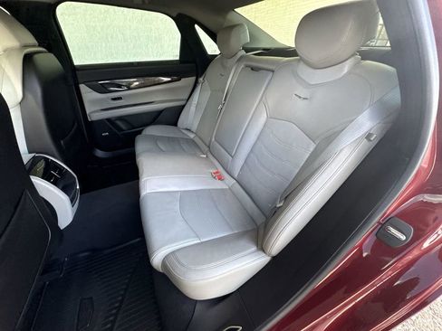 Used 2016 Cadillac CT6 Premium Luxury w/ Driver Assist Package image 26