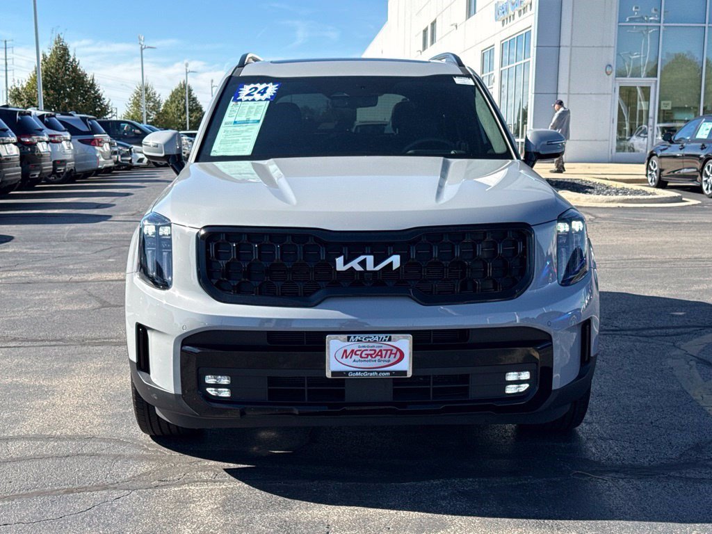 Used 2024 Kia Telluride SX Prestige X-Line AWD/4WD image 5