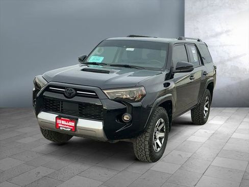 Certified 2023 Toyota 4Runner TRD Off-Road Premium image 1