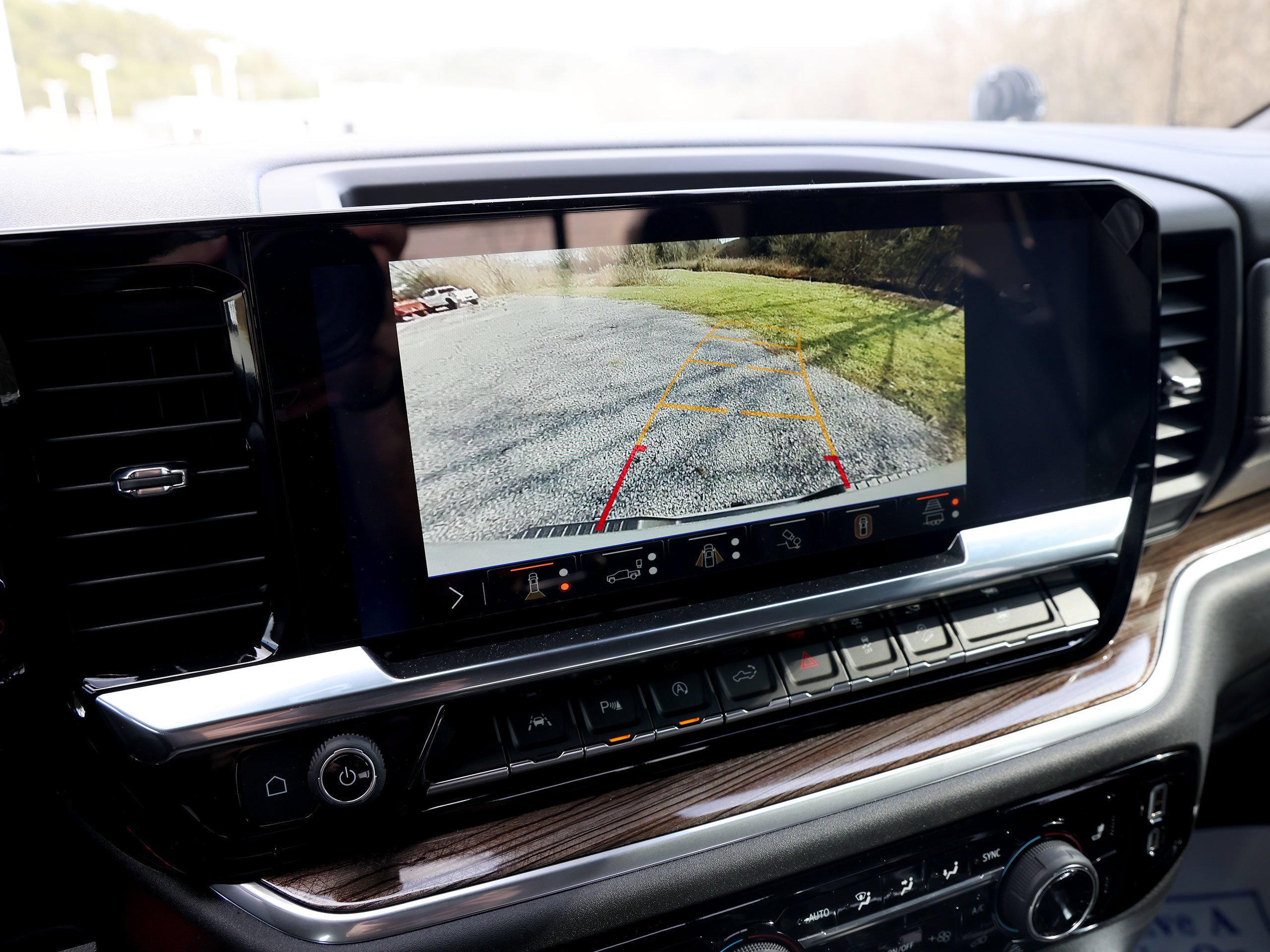 New 2025 Chevrolet Silverado 1500 RST AWD/4WD image 35