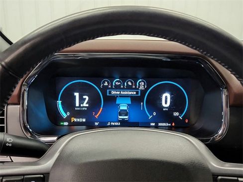 Used 2023 Ford F150 Lariat w/ Equipment Group 502A High image 20