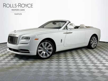 Certified 2016 Rolls-Royce Dawn
