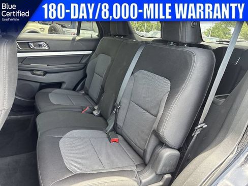 Used 2017 Ford Explorer XLT w/ Equipment Group 201A FWD image 31