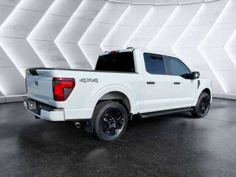 Used 2024 Ford F150 STX w/ STX Black Appearance Package AWD/4WD image 7