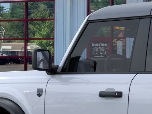 Used 2026 Ford Bronco Big Bend AWD/4WD image 22