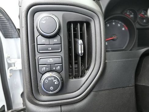 Used 2022 Chevrolet Silverado 2500 W/T w/ WT Fleet Convenience Package AWD/4WD image 13