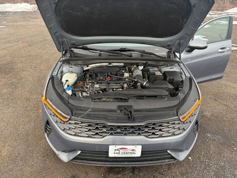 Used 2021 Kia K5 LXS image 20