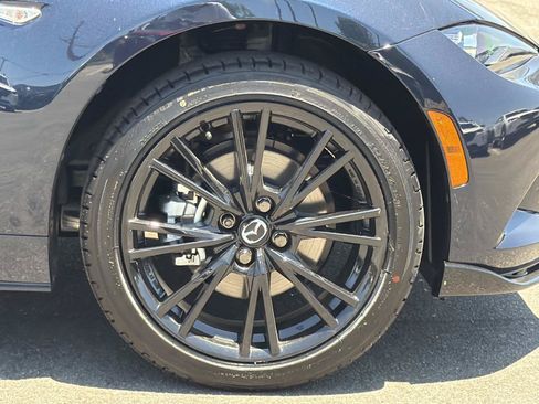 New 2026 MAZDA MX-5 Miata Club w/ Interior Package RWD image 23