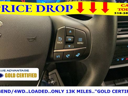 Certified 2025 Ford Bronco Sport Big Bend AWD/4WD image 30