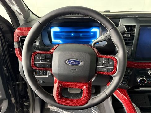 New 2025 Ford F250 Lariat w/ Lariat Ultimate Package image 16