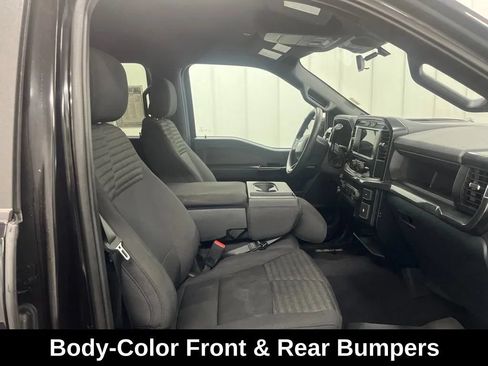 Used 2023 Ford F150 XL w/ XL STX Apperance Package AWD/4WD image 12