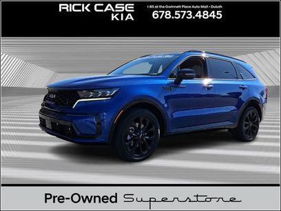 Certified 2023 Kia Sorento SX