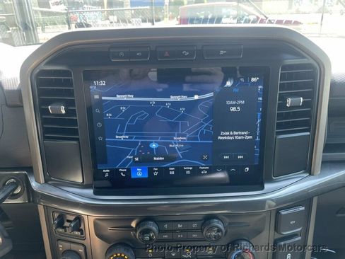 Used 2024 Ford F150 STX w/ Equipment Group 201A FX4 AWD/4WD image 14
