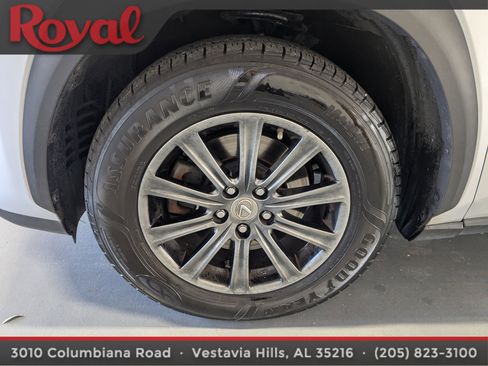 Used 2016 Lexus NX 200t FWD image 26