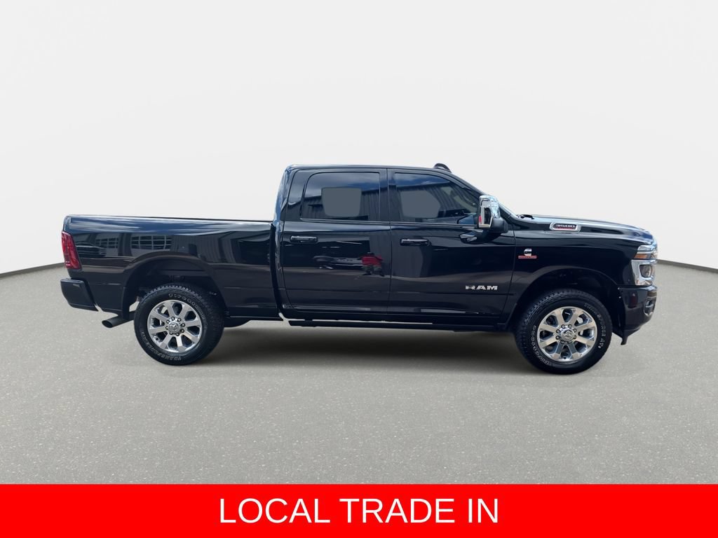 Certified 2026 RAM 3500 Laramie AWD/4WD image 4