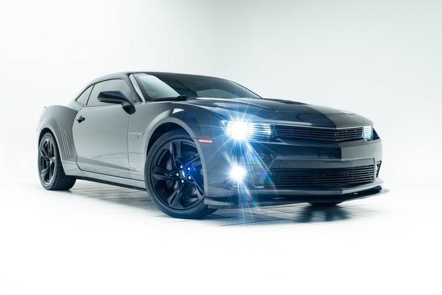 Used 2014 Chevrolet Camaro SS w/ RS Package RWD image 5