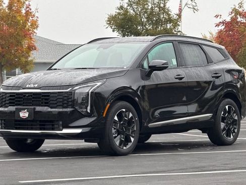 New 2026 Kia Sportage SX Prestige image 8