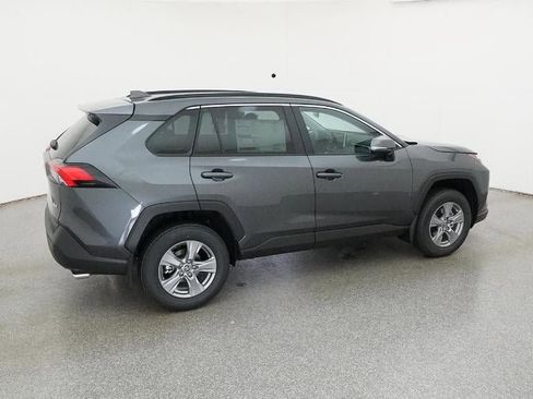 New 2025 Toyota RAV4 XLE image 10