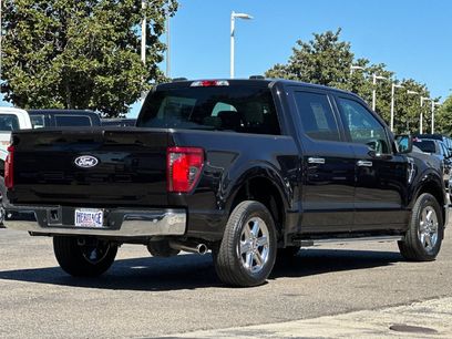 Used 2025 Ford F150 XLT w/ Equipment Group 301A Standard