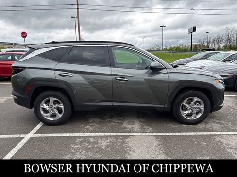 Used 2023 Hyundai Tucson SEL AWD/4WD image 6