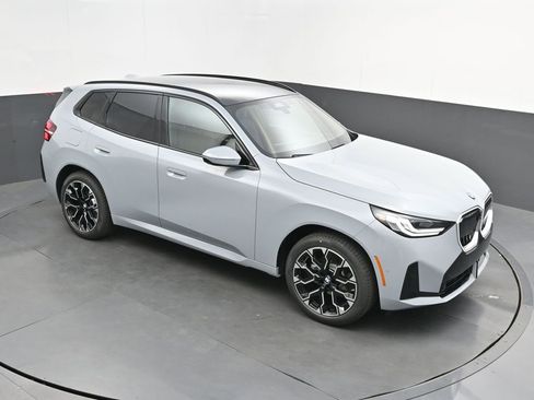 New 2026 BMW X3 xDrive30 w/ Premium Package AWD/4WD image 40