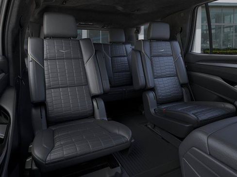 New 2026 Cadillac Escalade V w/ LPO, ONYX Package AWD/4WD image 17