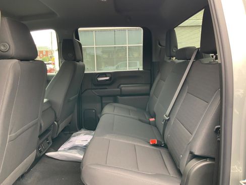 New 2026 Chevrolet Silverado 2500 Custom w/ Custom Value Package AWD/4WD image 11