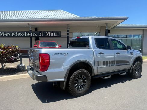 Used 2020 Ford Ranger XLT w/ Equipment Group 301A Mid AWD/4WD image 2