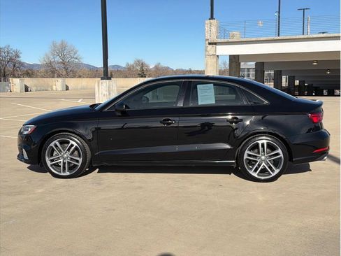 Used 2017 Audi A3 2.0T Premium w/ Convenience Package image 4
