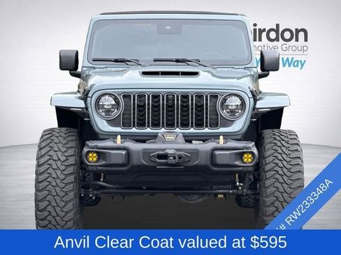 Used 2024 Jeep Wrangler Unlimited Rubicon 392 image 2