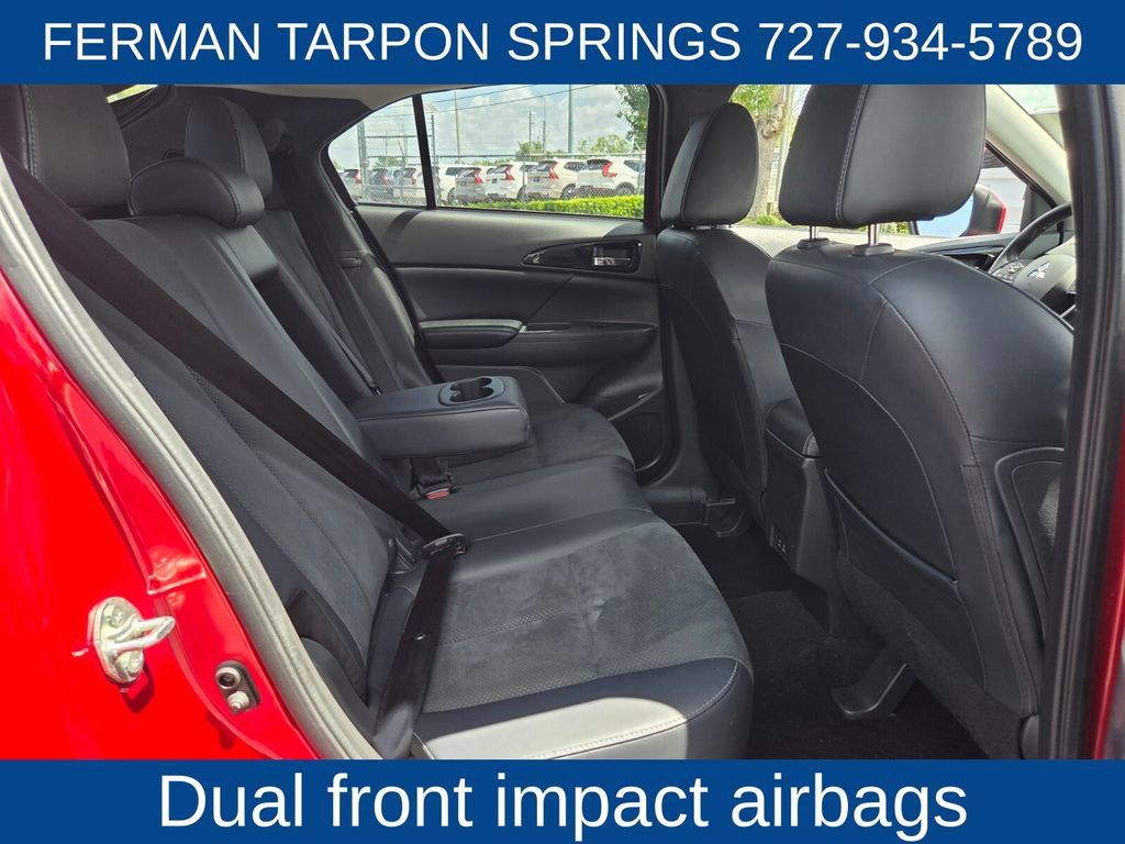 Used 2025 Mitsubishi Eclipse Cross SE AWD/4WD image 18