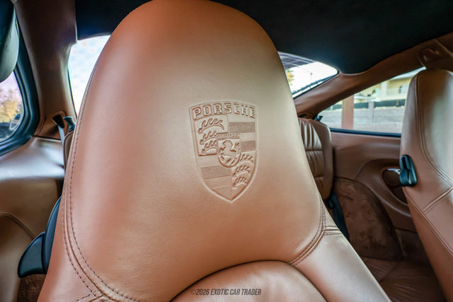 Used 2001 Porsche 911 Turbo AWD/4WD image 32