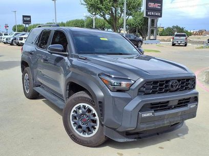 Used 2025 Toyota 4Runner TRD Off-Road Premium w/ Tow Technology Package