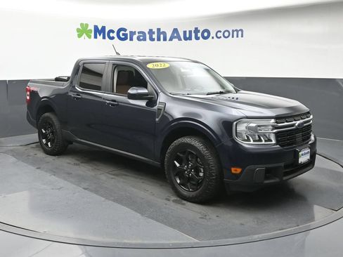 Used 2022 Ford Maverick Lariat w/ Lariat Luxury Package AWD/4WD image 2