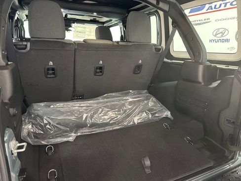 New 2025 Jeep Wrangler Unlimited Sport image 6