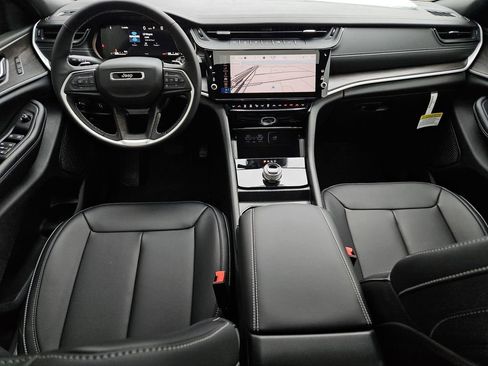 New 2026 Jeep Grand Cherokee Limited RWD image 9