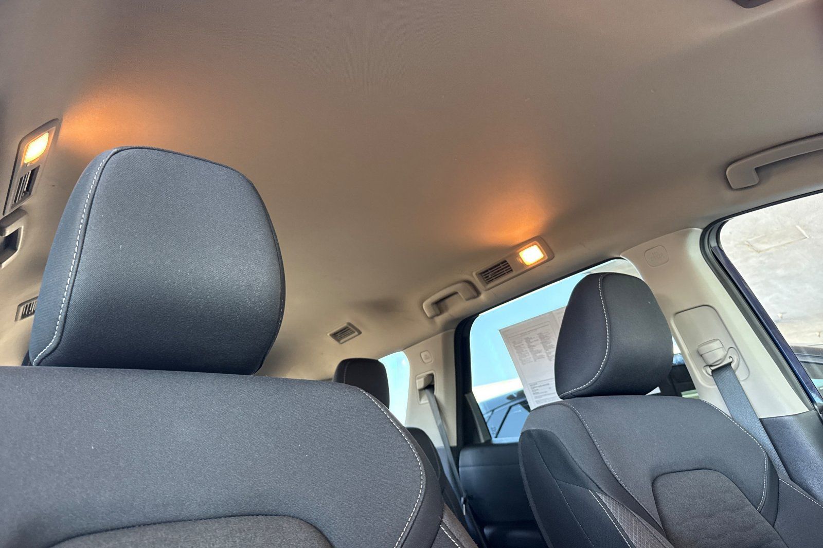 Certified 2025 Nissan Pathfinder SV AWD/4WD image 22