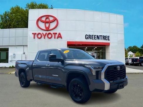 Used 2023 Toyota Tundra Limited w/ TRD Off-Road Package image 1