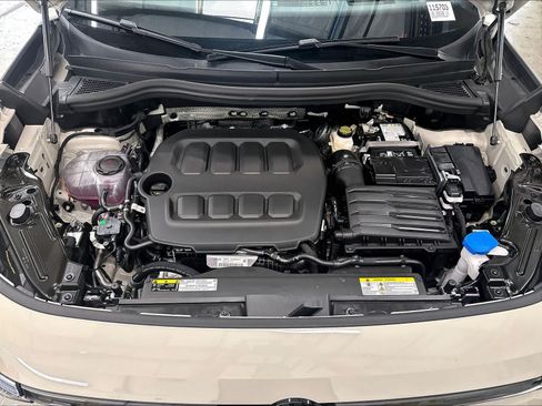 New 2026 Volkswagen Tiguan SE R-Line FWD image 12
