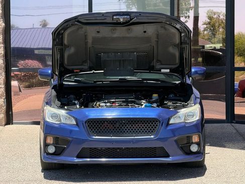 Used 2017 Subaru WRX Premium AWD/4WD image 21