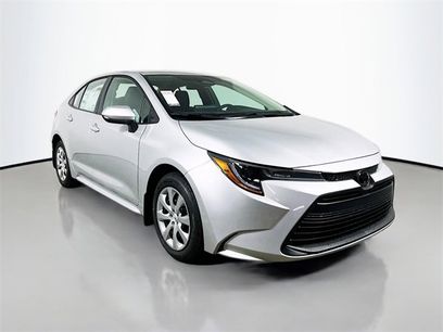 New 2026 Toyota Corolla LE