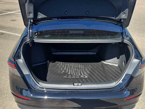 New 2025 Honda Accord LX image 18
