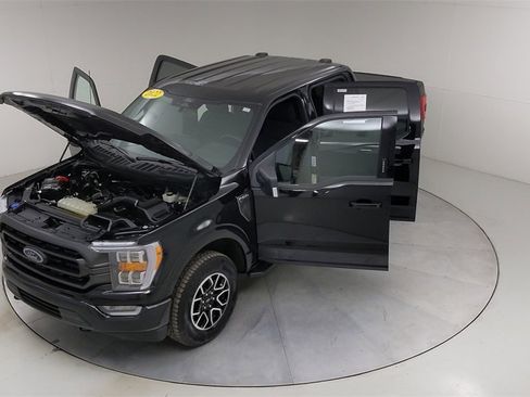 Certified 2022 Ford F150 XLT w/ Equipment Group 302A High image 57