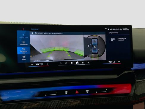 New 2026 BMW M5 w/ Carbon Package image 13