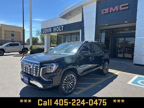 New 2026 GMC Terrain Denali image 1