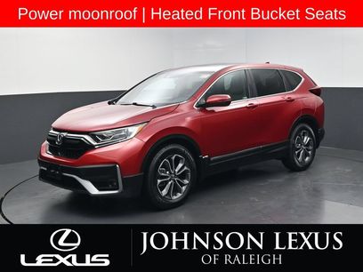 Used 2020 Honda CR-V EX-L