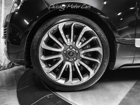 Used 2014 Land Rover Range Rover Autobiography image 51